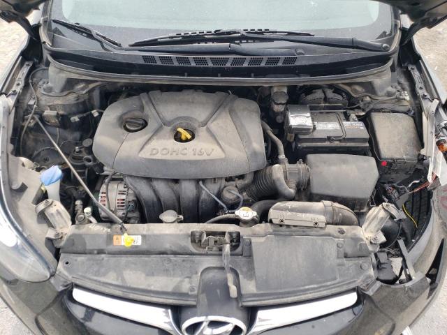 2016 HYUNDAI ELANTRA SE - 5NPDH4AE0GH741127