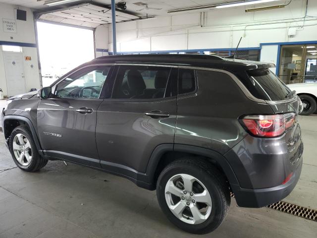 3C4NJDBB2LT166424 Jeep Compass Latitude