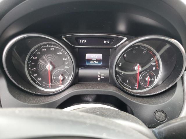WDDSJ4EB6JN573633 Mercedes-Benz CLA 250