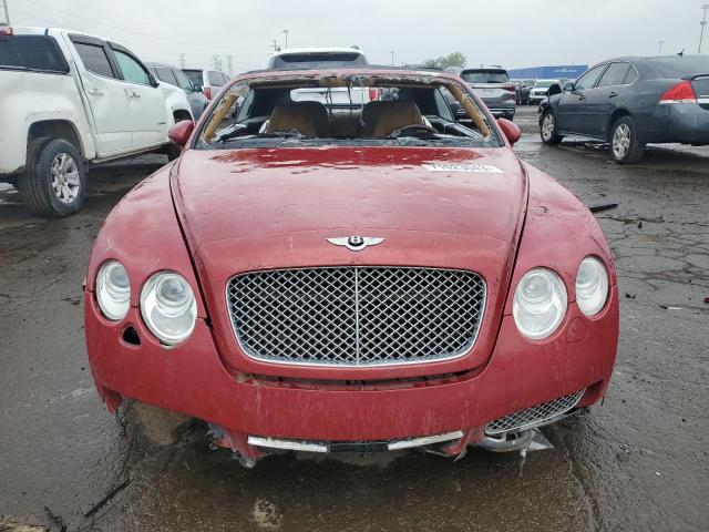 SCBDR33W57C049960 | 2007 Bentley continental gtc