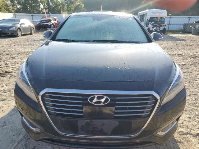 KMHE34L31HA067623 | 2017 Hyundai sonata hybrid