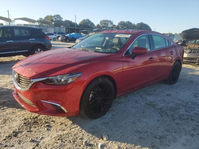 2016 Mazda Mazda6 Grand Touring