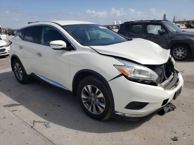 Vin: 5n1az2mg4gn126383, lot: 73650073, nissan murano s 20164
