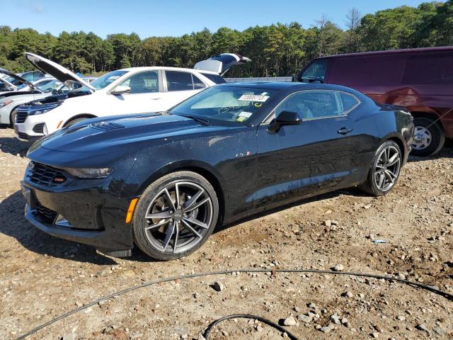 2021 Chevrolet Camaro Rwd Lt1 VIN: 1G1FF1R7XM0134527 Lot: 40644351