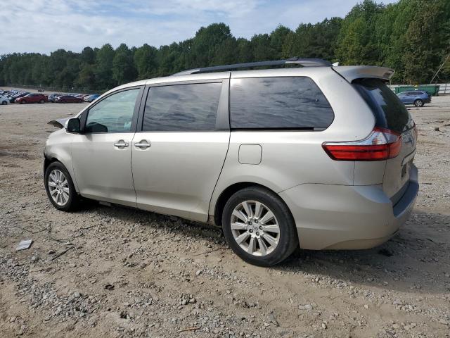 5TDYK3DC6FS631036 | 2015 TOYOTA SIENNA XLE