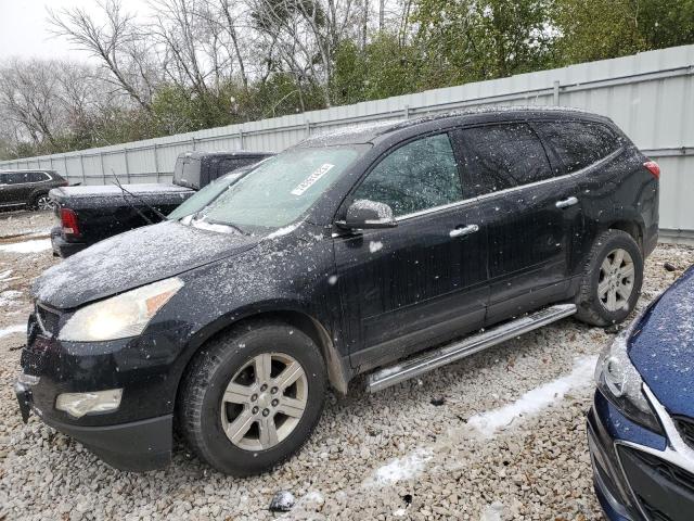 2011 Chevrolet Traverse LT