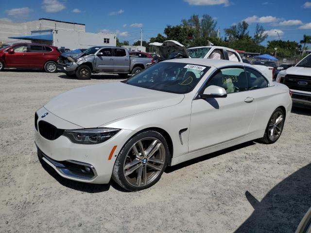 2018 BMW 440I - WBA4Z5C5XJEE16928