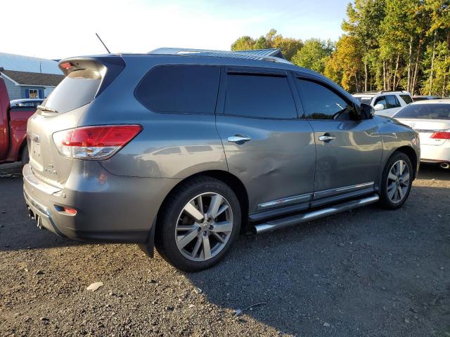 5N1AR2MMXGC632382 Nissan Pathfinder S