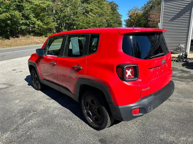 ZACCJBAT0FPB70001 Jeep Renegade Sport