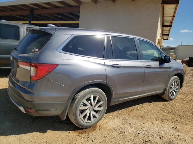  HONDA PILOT 2021 Сірий