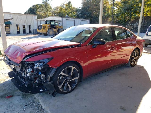 2021 Hyundai Sonata SEL Plus