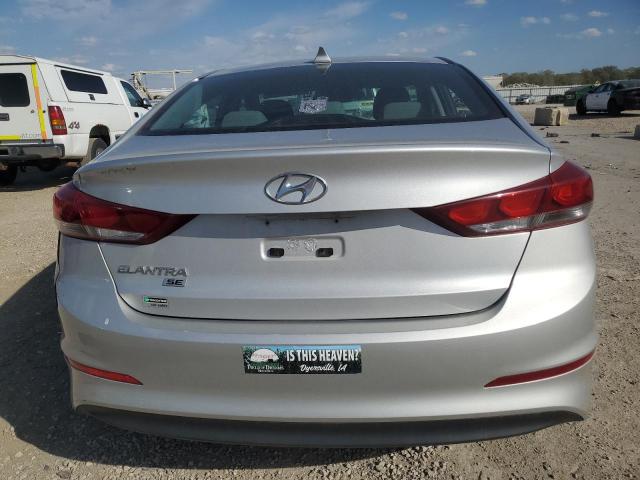 5NPD74LF6HH195718 | 2017 HYUNDAI ELANTRA SE