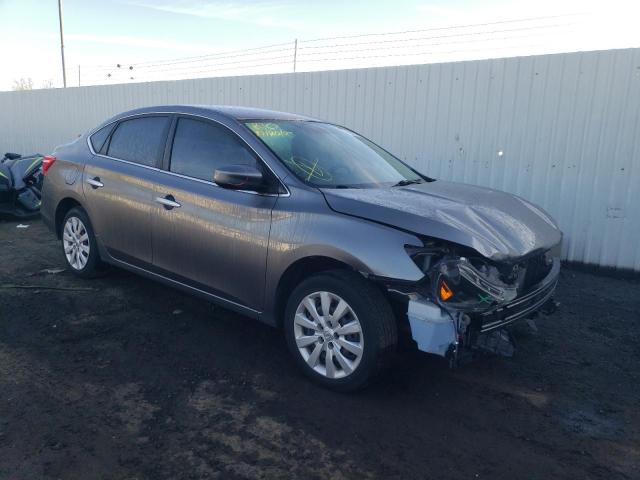 3N1AB7AP7JY306450 Nissan SENTRA S