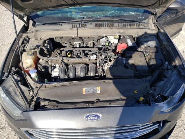 3FA6P0H72HR151706 | 2017 FORD FUSION SE