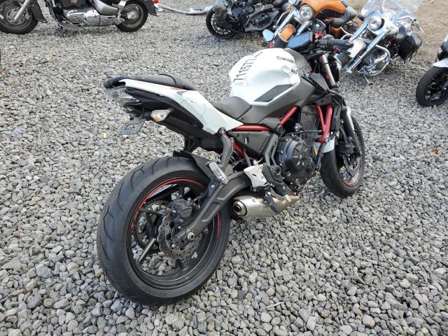 2022 KAWASAKI ER650 K - ML5EREK10NDA58508