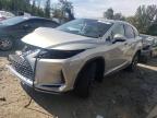 2021 LEXUS RX 350 - 2T2HZMDA6MC261045