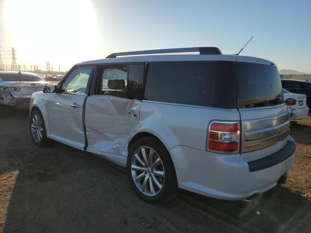 2FMHK6DT9FBA10310 Ford Flex Limited