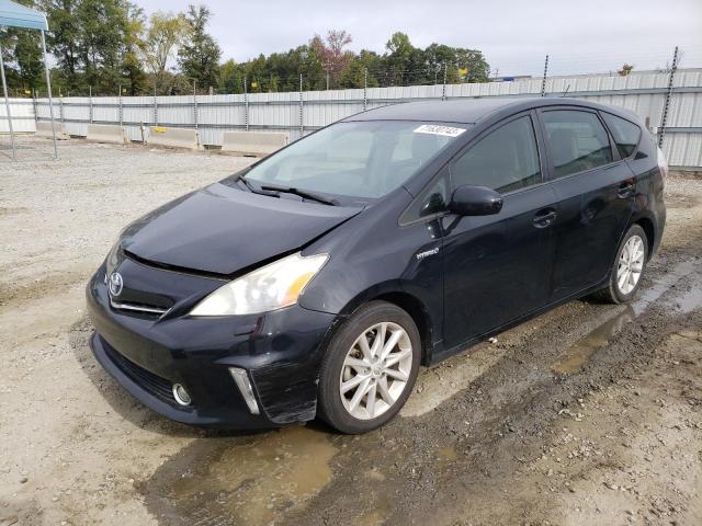 2012 Toyota Prius v 