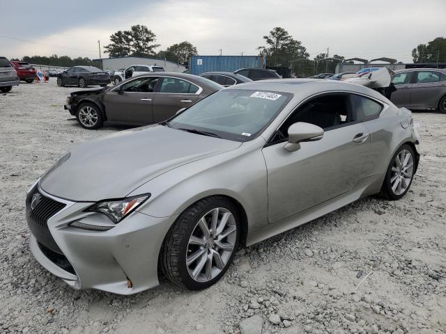 JTHHE5BC5F5009540 | 2015 LEXUS RC 350