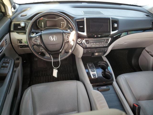 5FNYF6H02GB050595 Honda Pilot Elite