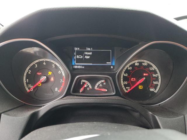1FADP3L92JL213420 Ford FOCUS ST
