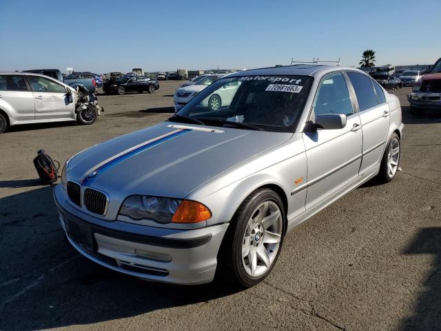 2001 BMW 3 Series 330i