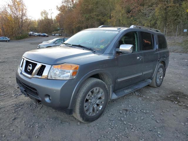 2015 Nissan Armada SV