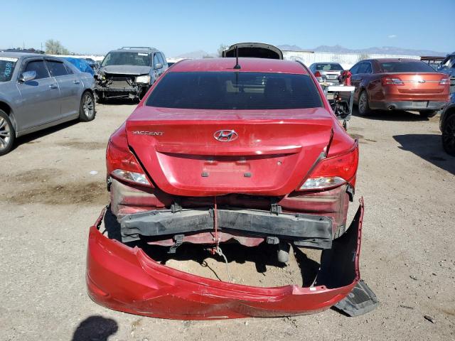 KMHCT4AE2GU997796 Hyundai ACCENT SE