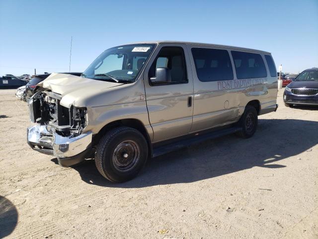 2012 Ford Econoline Cargo Van 