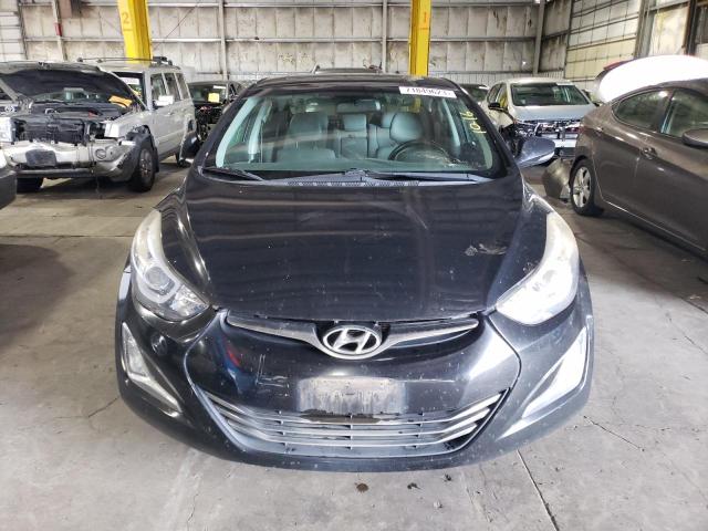 KMHDH4AH2FU282886 | 2015 HYUNDAI ELANTRA SE