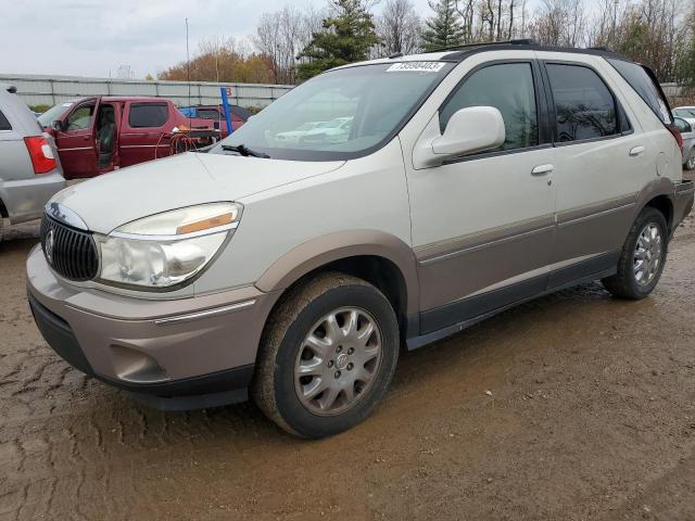 2007 Buick Rendezvous CX