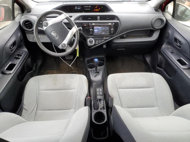 JTDKDTB37F1576922 Toyota PRIUS C