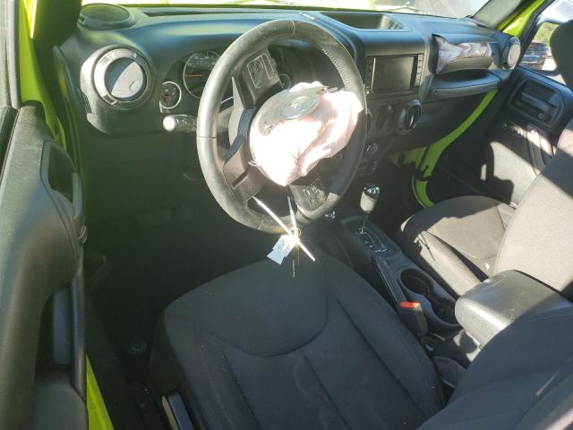 1C4AJWAG3GL298391 Jeep Wrangler Sport