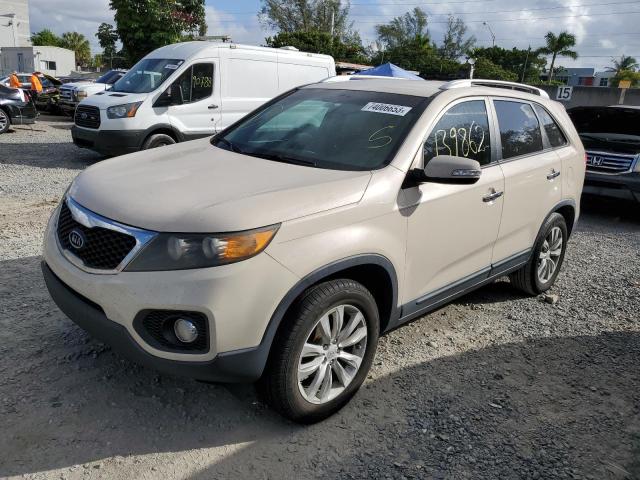 2011 Kia Sorento EX