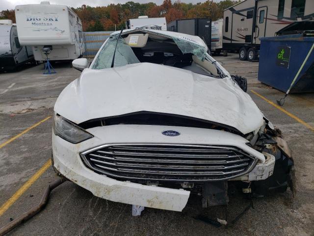 2017 Ford Fusion Se Hybrid VIN: 3FA6P0LU4HR285761 Lot: 73764063