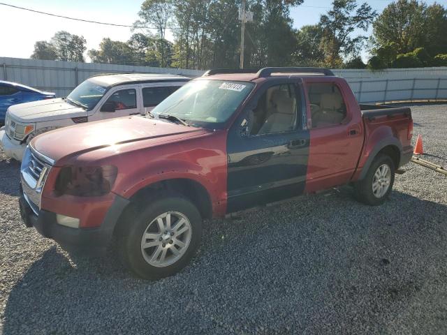 2008 Ford Explorer Sport Trac XLT