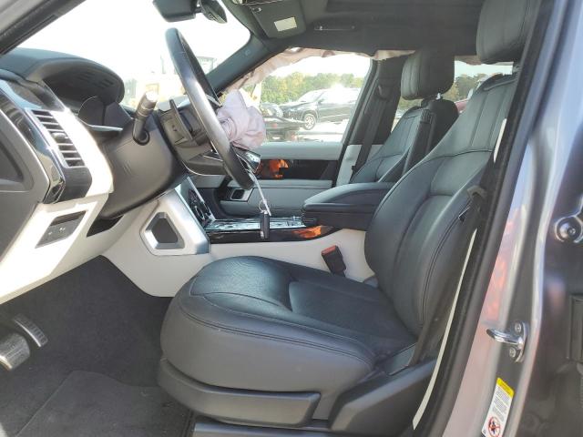 2021 LAND ROVER RANGE ROVE - SALGS2SE1MA417035