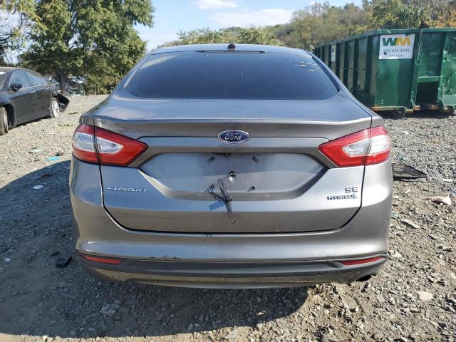 3FA6P0LU0DR197221 | 2013 Ford fusion se hybrid