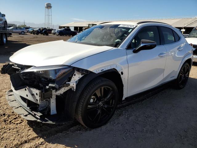 2021 Lexus UX 