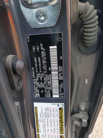 2021 TOYOTA 4RUNNER TR - JTEKU5JRXM5885884