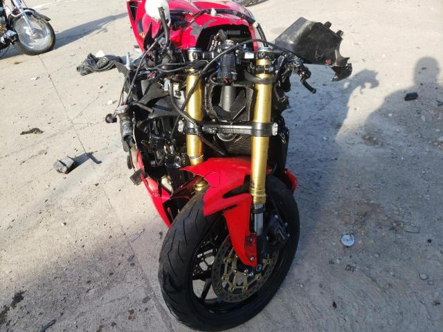 2022 HONDA CBR600 RA JH2PC40J5NK800270
