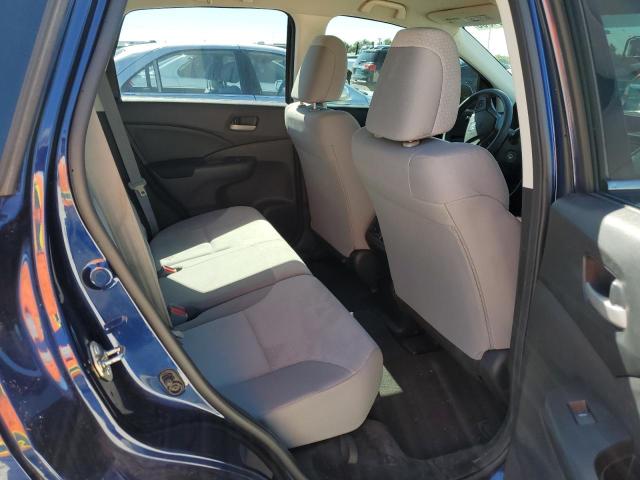 2016 HONDA CR-V SE - 2HKRM3H41GH552558
