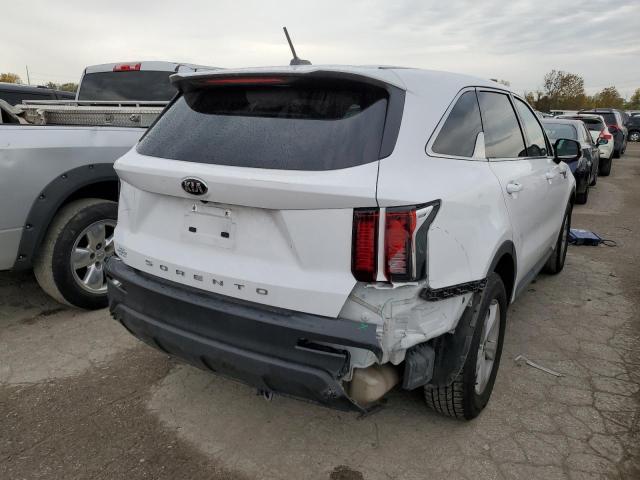  KIA SORENTO 2021 Білий