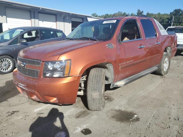 2007 Chevrolet Avalanche 