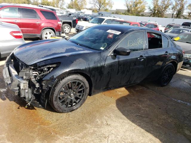 2012 INFINITI G37 Coupe Base