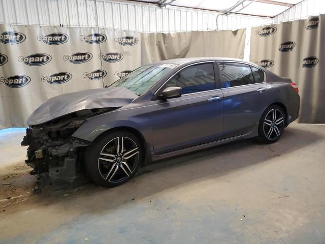 2016 Honda Accord Sedan Sport