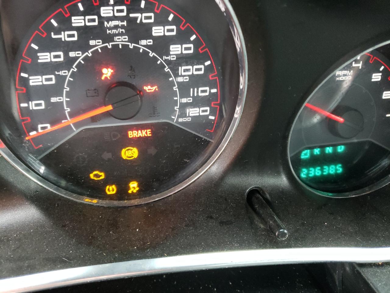 Lot #2186403773 2014 DODGE AVENGER SE