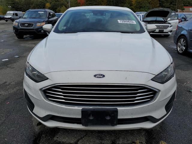 3FA6P0LU4KR138086 | 2019 FORD FUSION SE