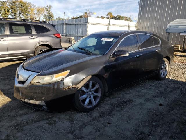 2010 Acura TL 