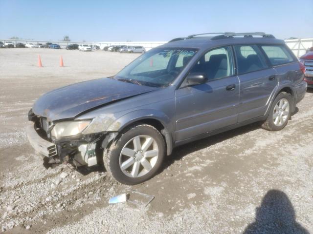 2008 Subaru Outback 2.5i